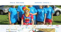 Desktop Screenshot of bubblesandsudz.com